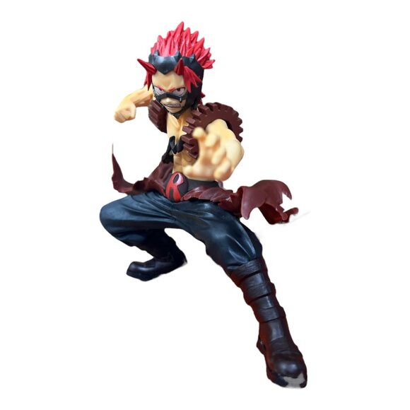 My Hero Academia Kirishima Eijiro Anime Figure 5.5 Inches - Picture 6 of 10